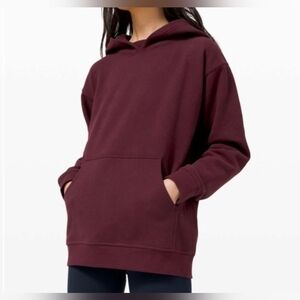 Lululemon All Yours French Terry Hoodie